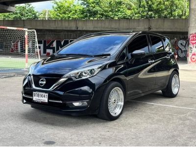 Nissan Note 1.2 VL ปี 2019